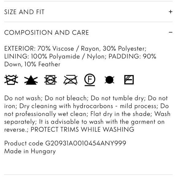 Moncler Daos Short Down Jacket Velvet Glitter - Picture 4 of 7